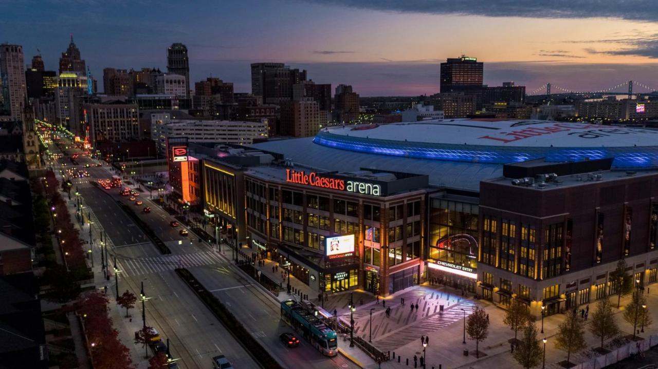 Holiday Inn Express Windsor Waterfront By Ihg Esterno foto