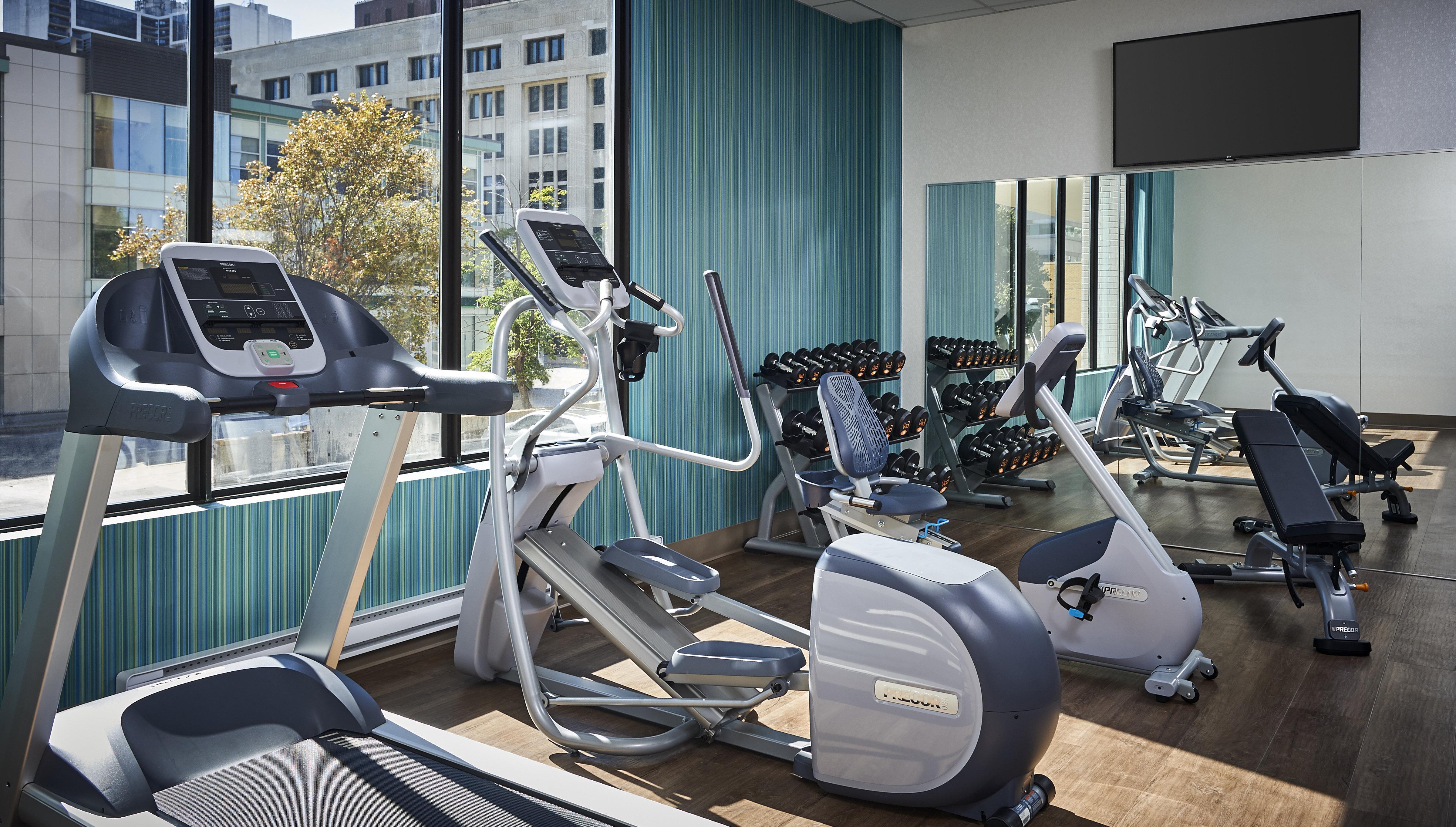 Holiday Inn Express Windsor Waterfront By Ihg Esterno foto
