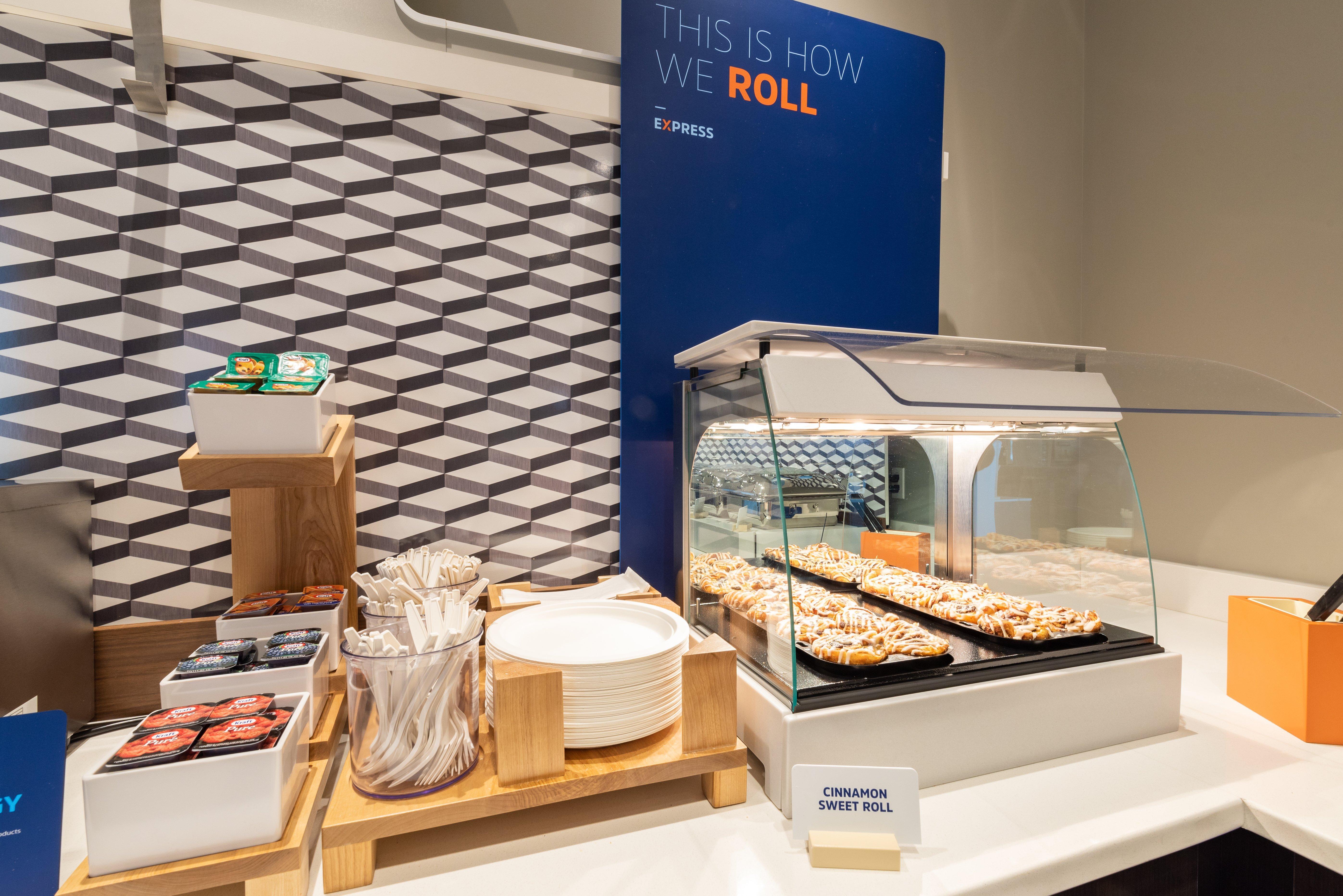 Holiday Inn Express Windsor Waterfront By Ihg Esterno foto