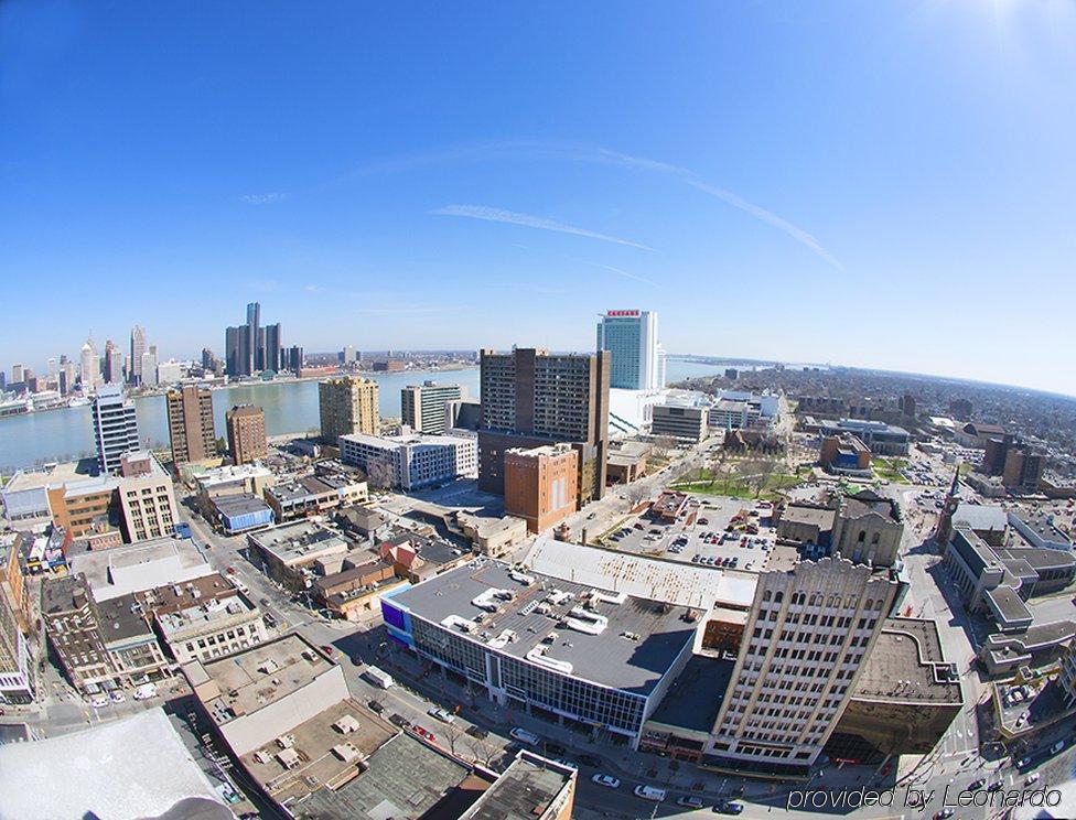 Holiday Inn Express Windsor Waterfront By Ihg Esterno foto