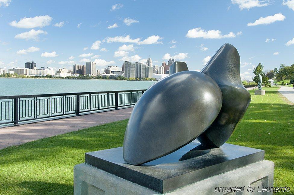 Holiday Inn Express Windsor Waterfront By Ihg Esterno foto