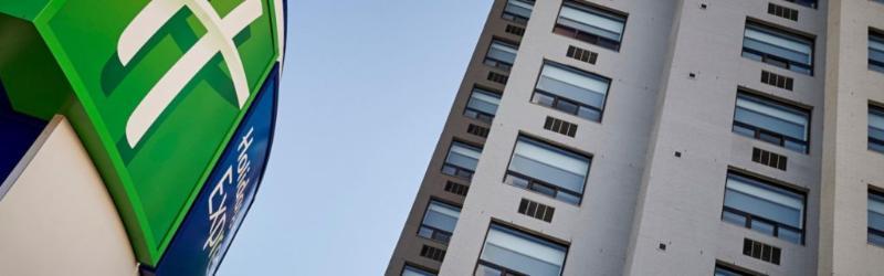 Holiday Inn Express Windsor Waterfront By Ihg Esterno foto
