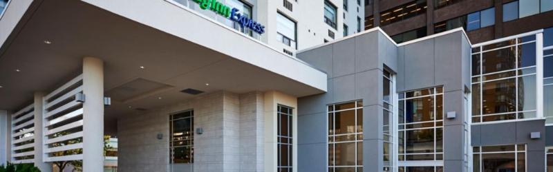 Holiday Inn Express Windsor Waterfront By Ihg Esterno foto