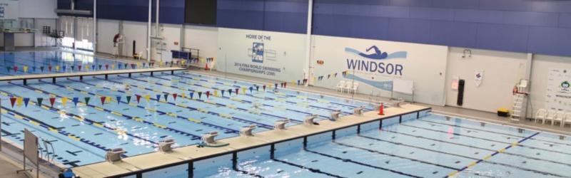 Holiday Inn Express Windsor Waterfront By Ihg Esterno foto