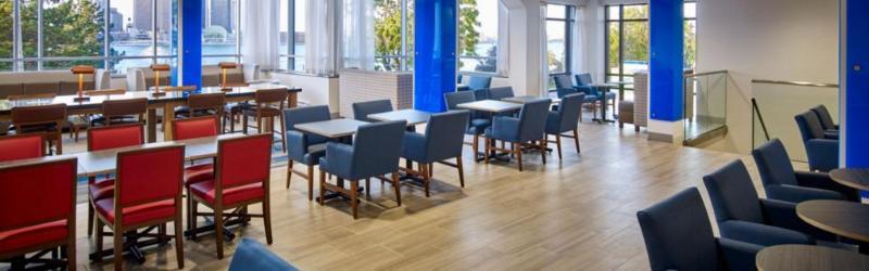 Holiday Inn Express Windsor Waterfront By Ihg Esterno foto